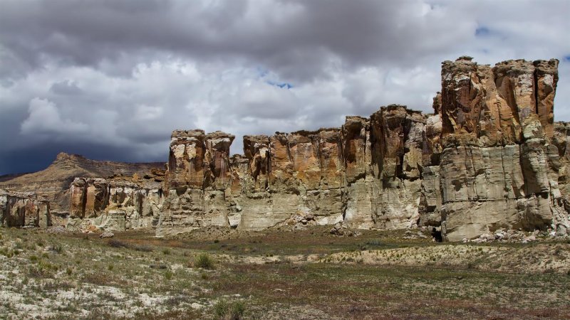 White Rocks