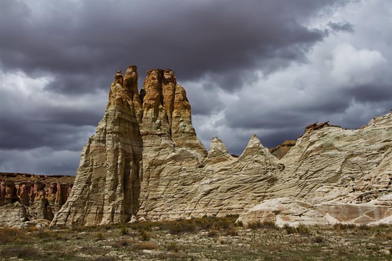 White Rocks