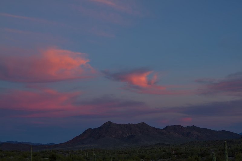  Ajo Sunset