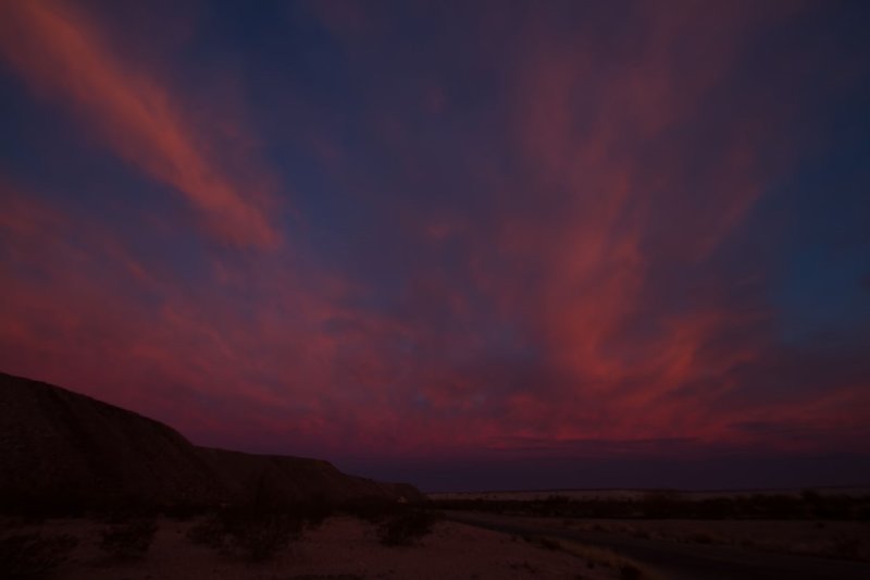  Ajo Sunrise