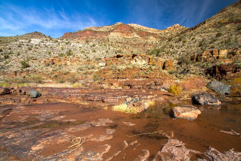  Salt River Canyon  
