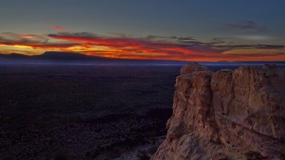 El Malpais NM 