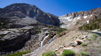 Tioga Pass