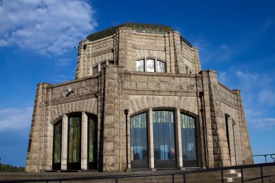 Vista House, Crown Point