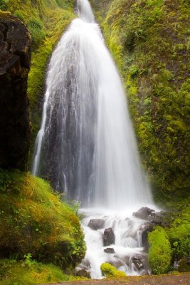 Wahkeena Falls