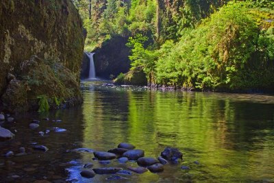 Punchbowl Falls