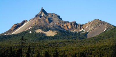 Mt Thielsen