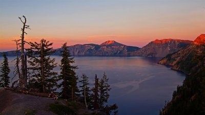 Crater Lake