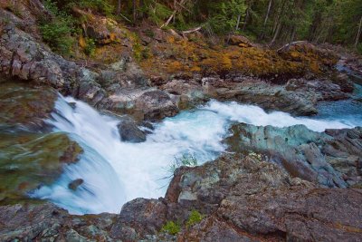Silver Falls