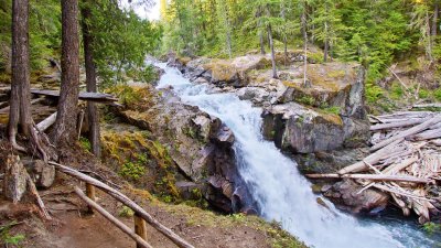 Silver Falls