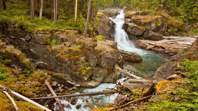 Silver Falls