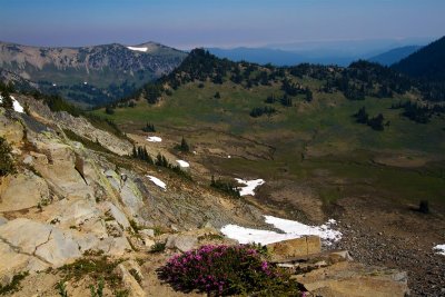 Sourdough Ridge View