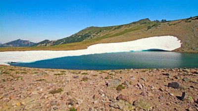 Frozen Lake