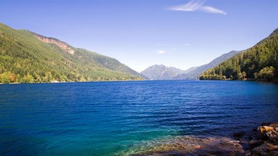 Lake Crescent