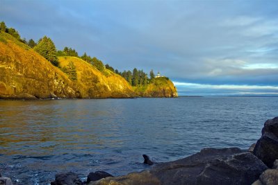 Cape Disappointment Light