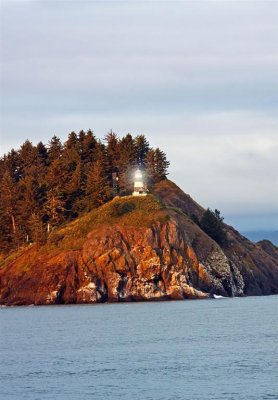 Cape Disappointment Light