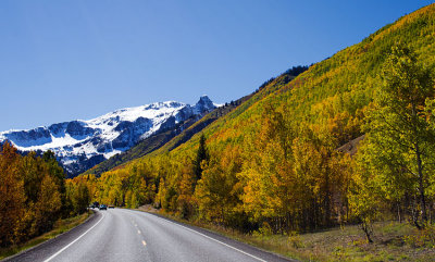 Highway 550