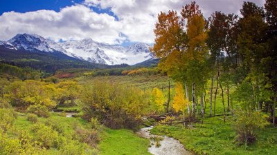 Dallas Creek Road