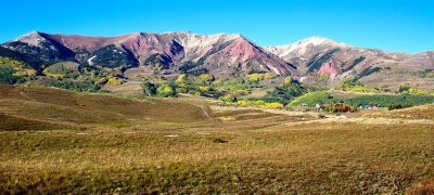 Washington Gulch Road