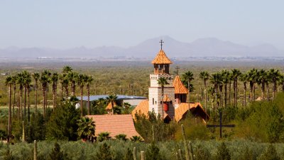 St. Anthony's Monastery