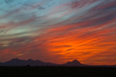 Tucson Sunset