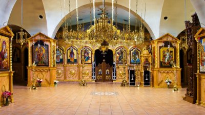  St. Anthony's Monastery