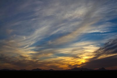 Tucson Sunset