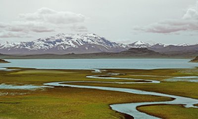 Wildhorse Reservoir