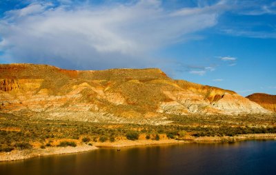 Quail Creek Reservoir