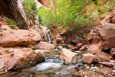 Kanarra Creek