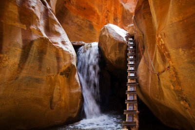  Kanarra Creek