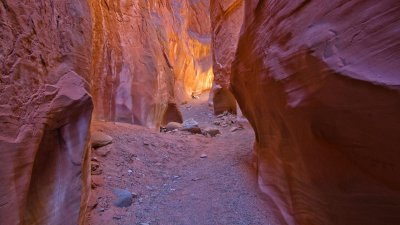 Dry Fork Narrows