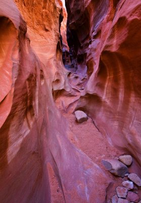 Dry Fork Narrows
