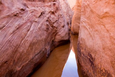 Zebra Slot Canyon