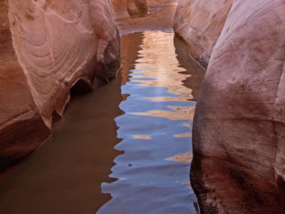 Zebra Slot Canyon