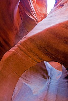 Peekaboo Slot Canyon