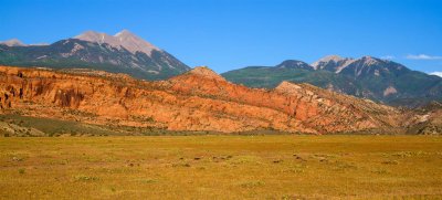 LaSal Mountains