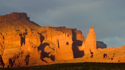 Fisher Towers
