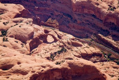 Corona Arch