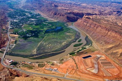 Moab Valley