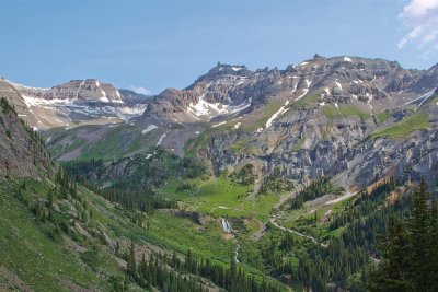 Yankee Boy Basin
