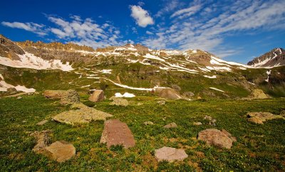 Governor Basin