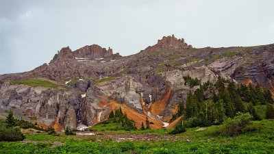 Yankee Boy Basin