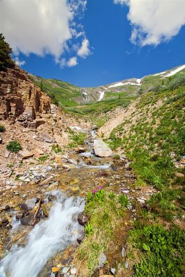 Porphyry Basin