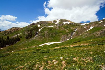 Black  Bear Pass