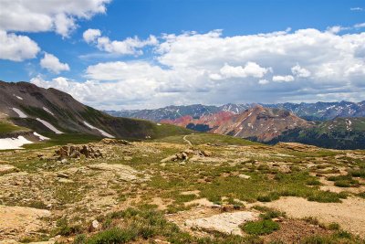 Black  Bear Pass