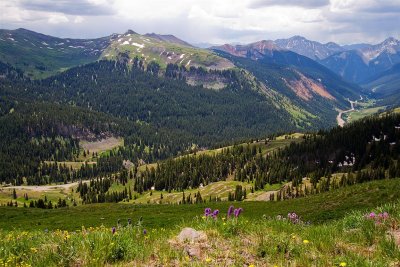Black  Bear Pass