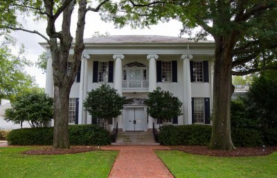 University Club, Tuscaloosa