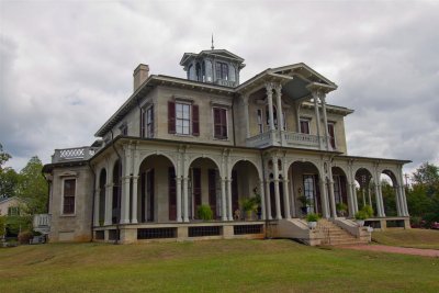 Jemison House, Tuscaloosa