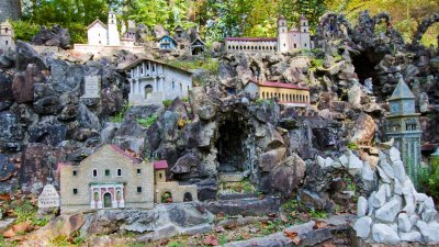 The Grotto, Cullman
